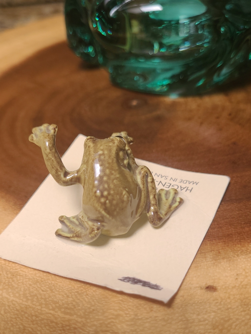Vintage Frog Set - Picture 7 of 9